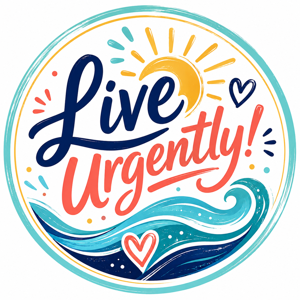 Lighthearted Sticker Set