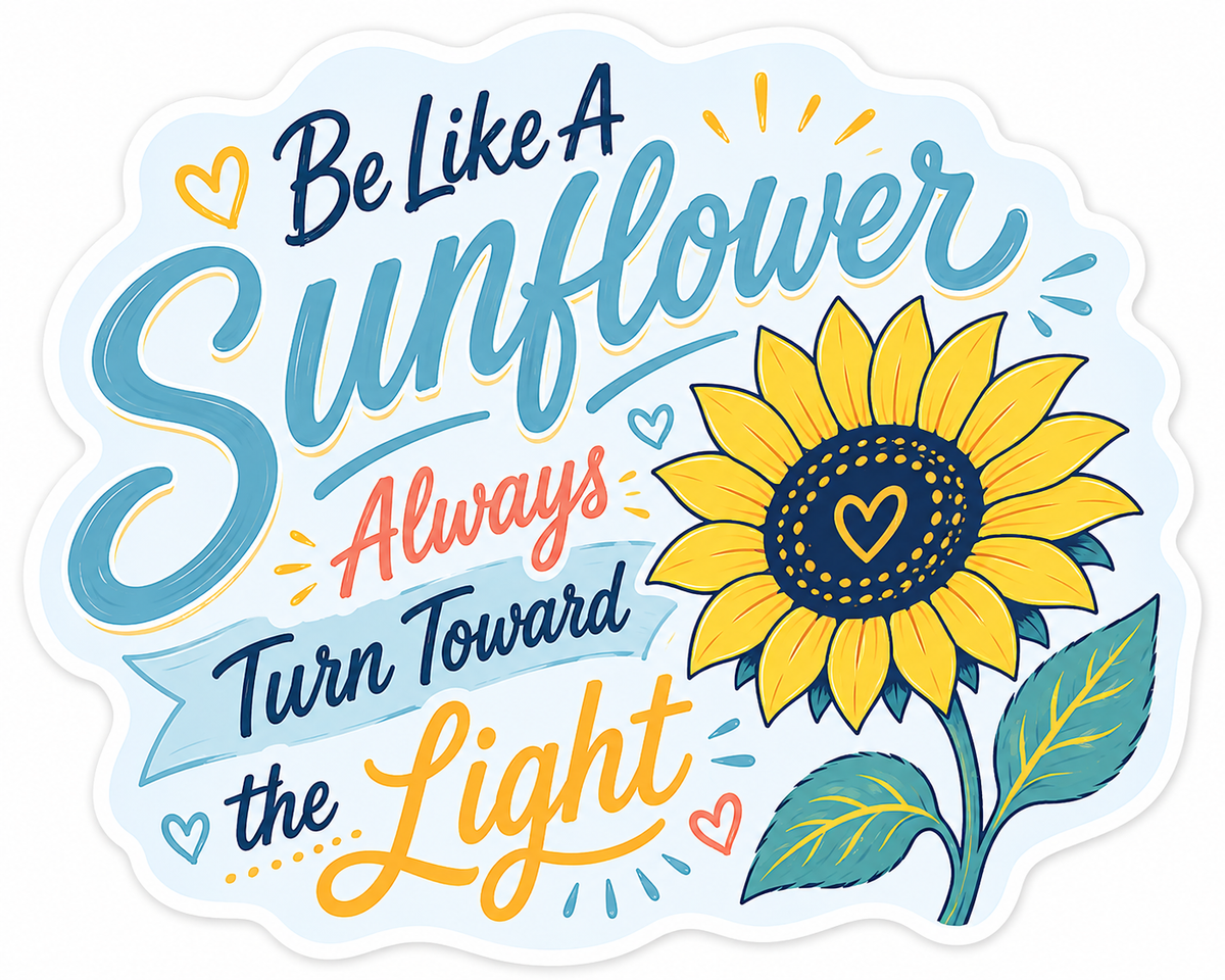 Lighthearted Sticker Set