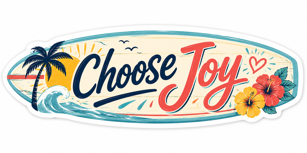 Lighthearted Sticker Set
