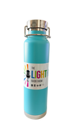 Lighthearted Life Insulated Water Bottle